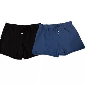 Bundle two pairs of active shorts